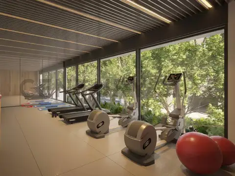 Departamento en Venta en Palermo, USD 573.700