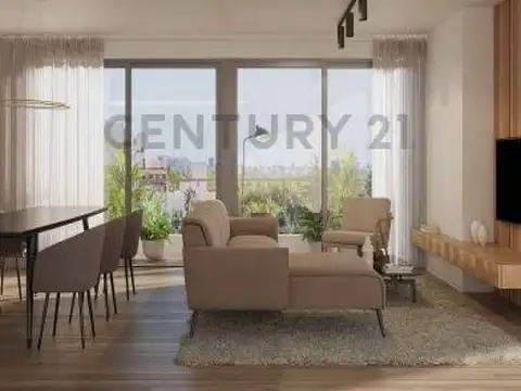 Cerviño 3900, Piso 2
