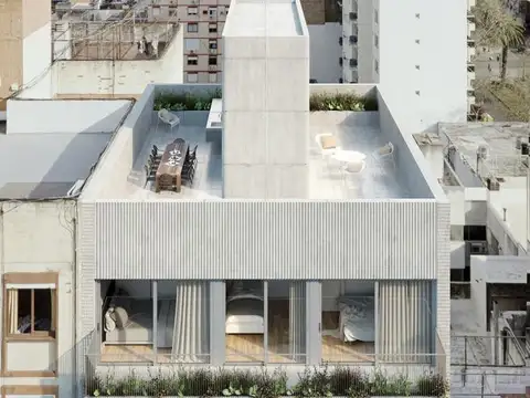 Departamento en Venta con 1 cocheras