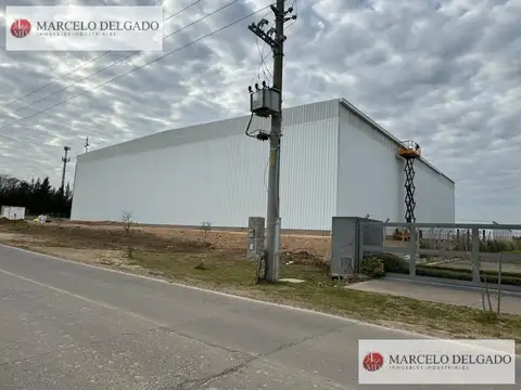 Nuevo Polo Ezeiza