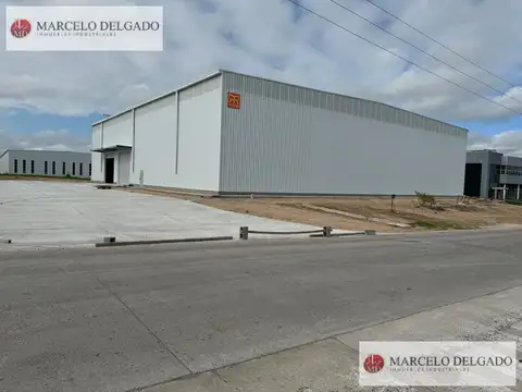 Polo Ezeiza - Depósito 2000 m2 Alquiler