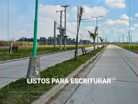Terreno en Venta en Angel Gallardo, USD 48.000
