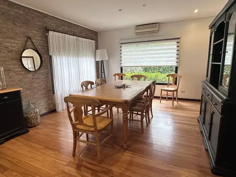 Excelente Casa en Barrio Cerrado "Privado Maschwitz" - Apto Crédito