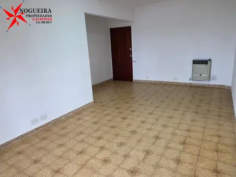 CASEROS CENTRO-EXCELENTE UBICACIÓN-  3 AMB INST. CON BALCÓN Y LAVADERO- FRENTE AL TÚNEL.