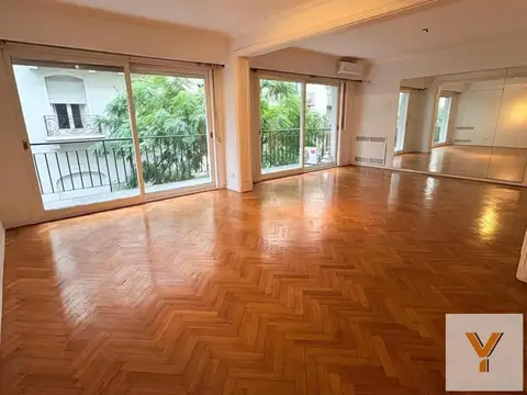 Departamento en Venta - 3 Dormitorios 2 Baños - 175mts - Recoleta