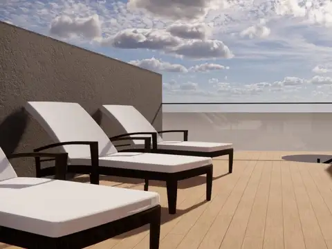 Departamento en Venta de 3 ambientes