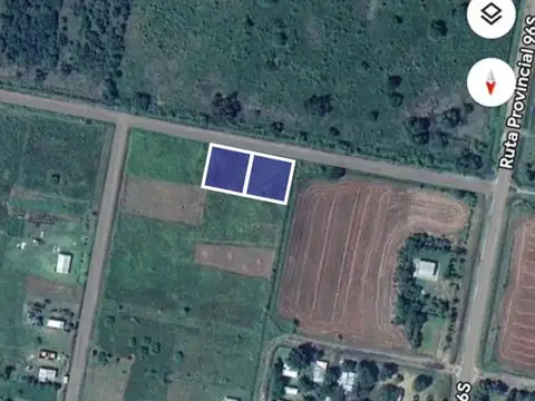 Terreno en Venta de 625,0 m2