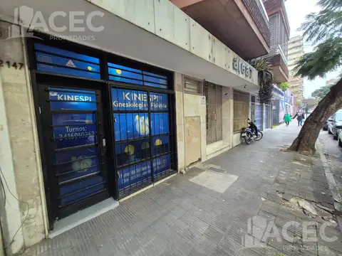 9 de julio al 2100 - Piso 1° Dpto B con patio