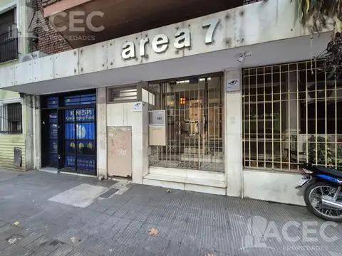 Departamento en Alquiler de Monoambiente