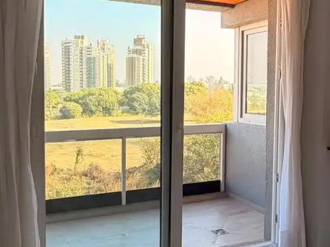 ALQUILER DEPTO 2 DORM BALCON Y COCHERA EN HARMONIE CHATEAU