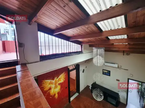 Depto Tipo Casa 4 ambientes con 1 baño