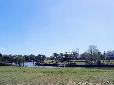 LOTE VENTA al RIO, TIGRE, VILLANUEVA, STA.CATALINA