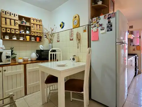 Departamento en Venta en Villa Crespo, USD 199.000