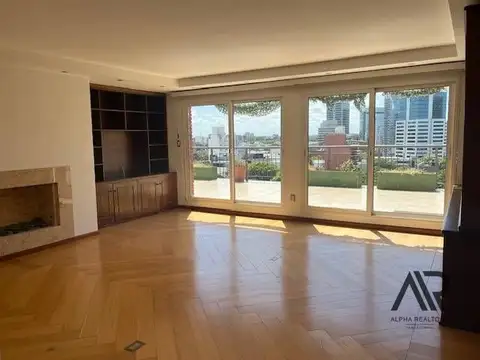 Departamento 4 ambientes con 4 baños