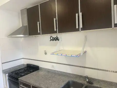 Departamento en Venta con 1 cocheras