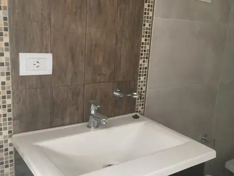 Depto Tipo Casa Monoambiente con 1 baño