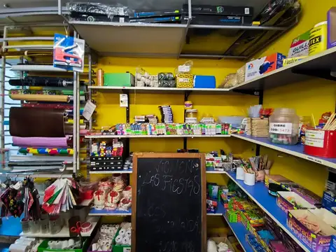 VENTA FONDO DE COMERCIO LIBRERIA TRAZOS Y TRACITOS