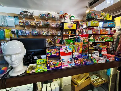 Fondo Comercio en Venta 22 años