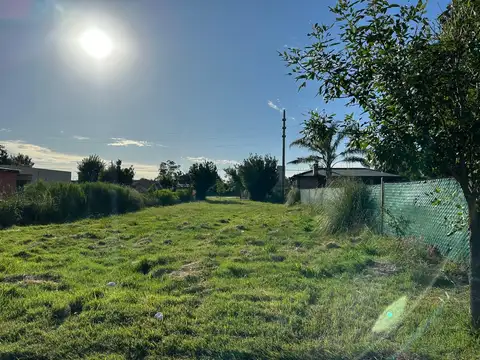 Terreno en Venta 44  mts Fondo