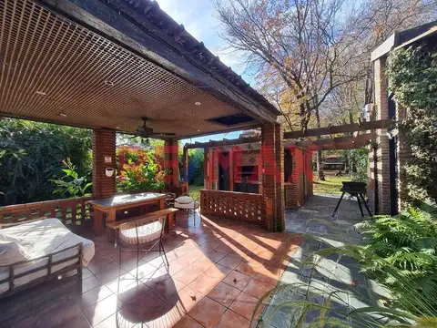 CASA 3 AMB VENTA COUNTRY EL POTRERO MERLO PERMUTA