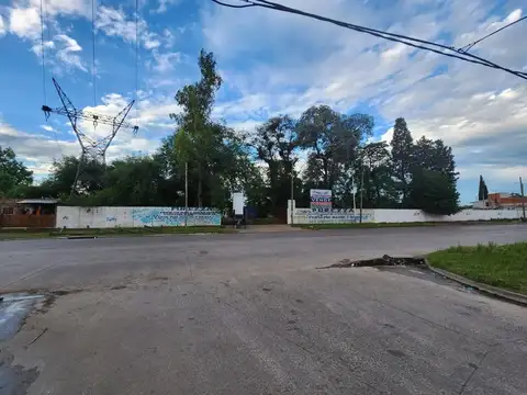 EXCELENTE PREDIO DE 30.700 M² CON NAVE INDUSTRIAL DE 4OO M²