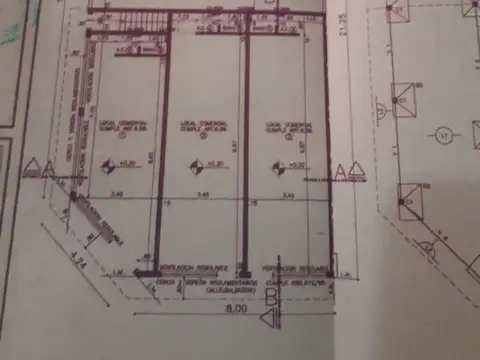 Local en Venta 12 años