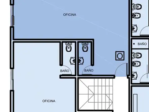 Venta Oficina con Baño Propio, Amenities y Financiación en Funes Sector Social