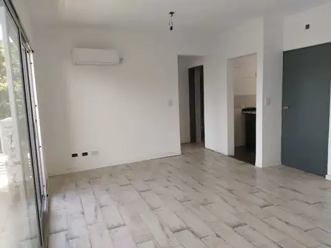 Alquiler departamento dos ambientes