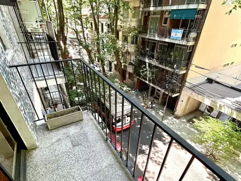 Departamento en Venta en Palermo, USD 63.000