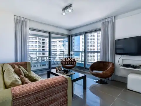 Departamento en Alquiler Temporal de 2 dormitorios