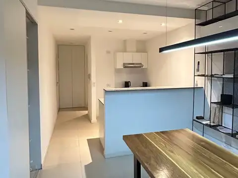 VENTA DEPARTAMENTO MONOAMBIENTE APTO CREDITO