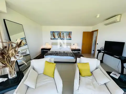 Venta de departamento de 4 dormitorios en suite