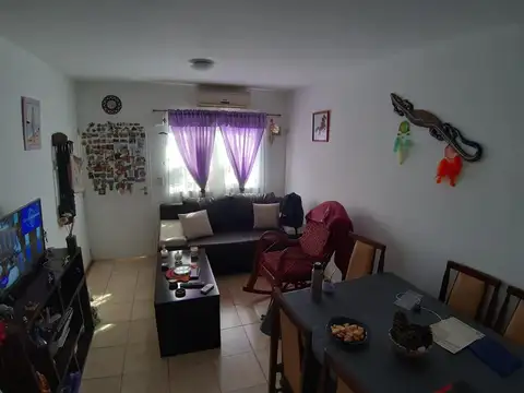 Depto Tipo Casa en Venta de 1 dormitorio