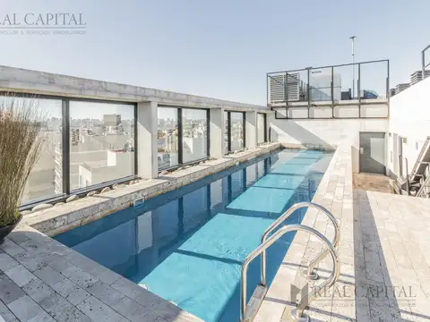 ALQUILER MONOAMBIENTE A ESTRENAR EN VILLA URQUIZA - FULL AMENITIES - EVOQUE OLAZABAL