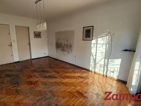 Departamento en Venta de 3 ambientes