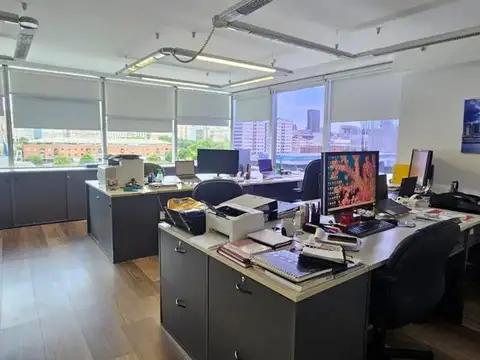 Oficina en Venta en Puerto Madero, USD 350.000