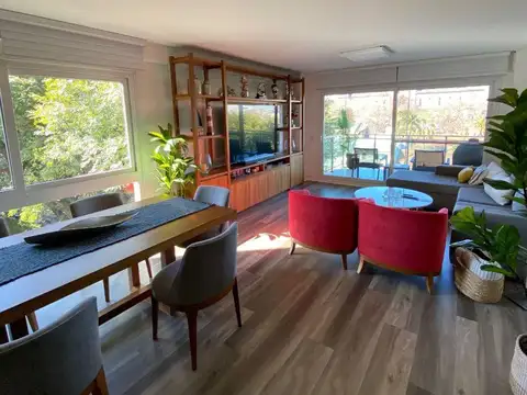 Departamento en Venta con 1 cocheras
