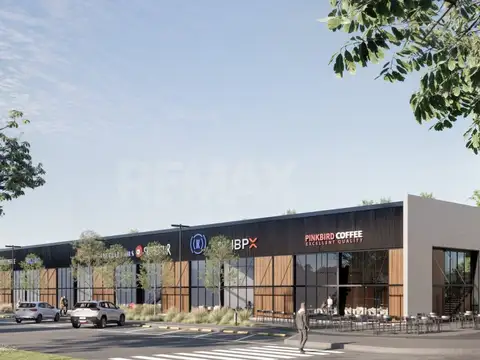 EN VENTA LOCAL COMERCIAL PASEO COMERCIAL LA FULDA