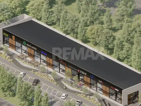 Local en Venta A Estrenar
