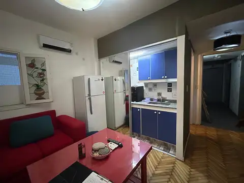 Departamento en Venta en Balvanera, USD 50.000