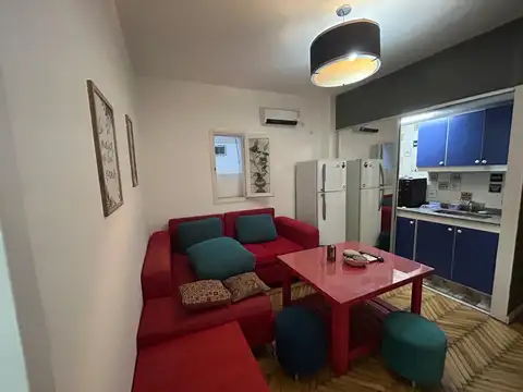 Pasteur 50 - Excelente Monoambiente zona Congreso