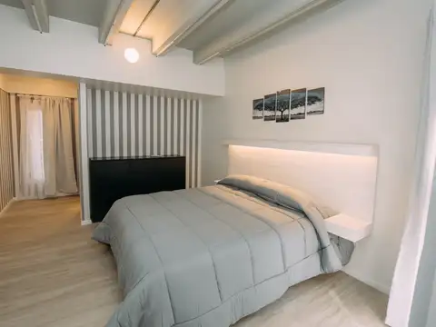 Departamento en Alquiler Temporal A Estrenar