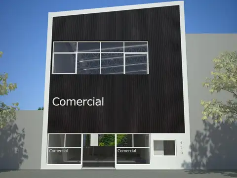 LOCAL COMECIAL/ INDUSTRIAL