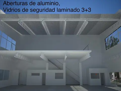 SHOWROOM INDUSTRIAL