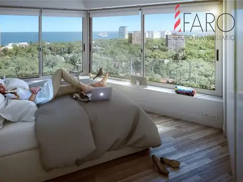Departamento en Venta en Punta del Este, USD 152.000