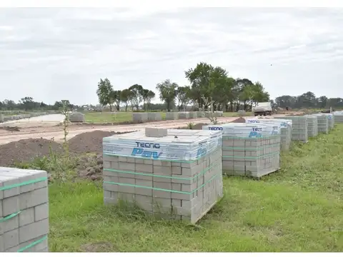 ruta 18 y garza blanca
