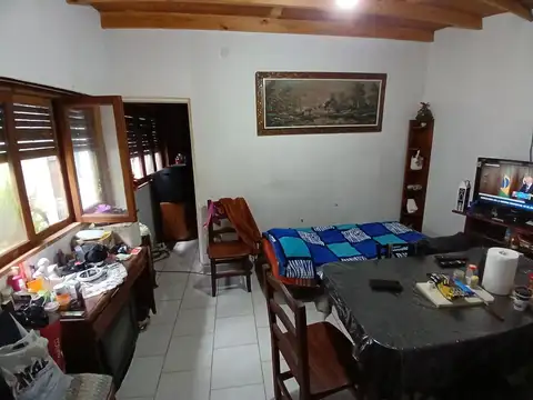 Depto Tipo Casa en Venta en Jose Ingenieros, USD 40.000