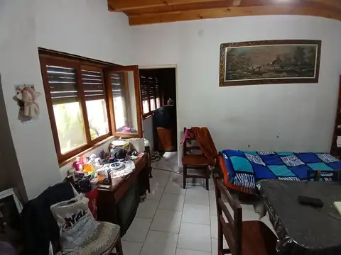 Depto Tipo Casa 2 ambientes con 1 baño