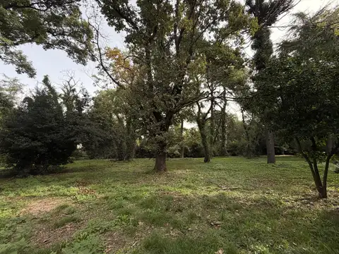 Lote en Venta en Barrio con Portón – Cercano a Los Fresnos, Bella Vista