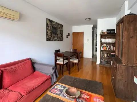 Departamento en Venta en Belgrano, USD 179.000